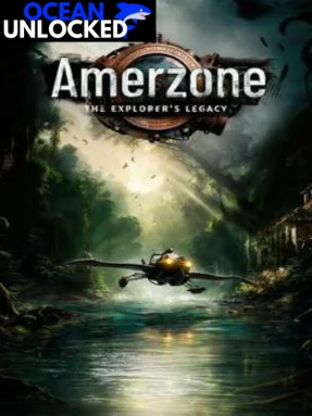 Amerzone The Explorer's Legacy oceanunlocked